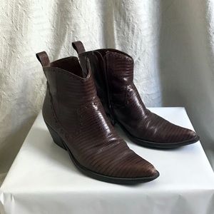 Giani Bini Western Style Booties 8